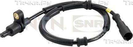 Датчик ABS NTN / SNR задний правый для Renault Scenic II 1999-2003. Артикул ASB155.29