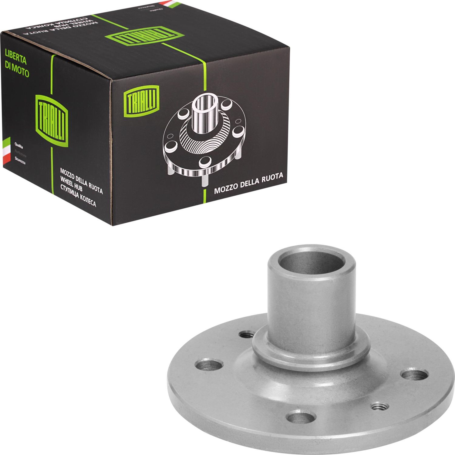 Ступица колеса Trialli. Артикул MR 0816