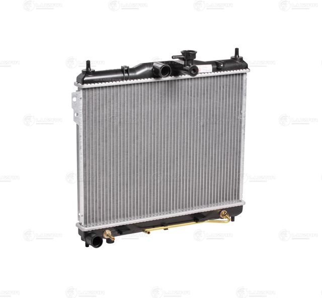 Радиатор охлаждения двигателя Luzar (алюминий). Артикул LRc HUGz02235