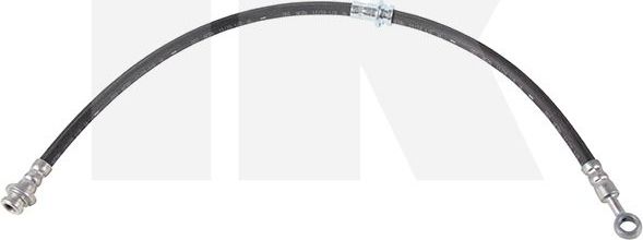 Тормозной шланг NK. Артикул 852254
