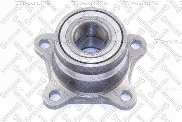 Ступичный подшипник (комплект) Stellox. Артикул 40-30037-SX