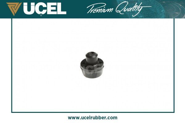 Крепление (кронштейн) радиатора Ucel нижний для Dacia Logan II 2012-2026. Артикул 10794