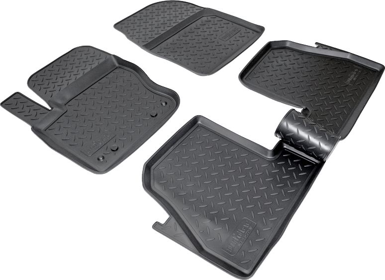 Коврики Норпласт для салона Ford Focus III 2011-2015. Артикул NPL-Po-22-18