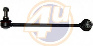 Стойка (тяга) стабилизатора 4U. Артикул MR-F-39411