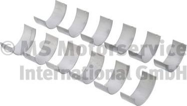 Вкладыши шатунные Kolbenschmidt для DAF CF 85 2001-2013. Артикул 37178620