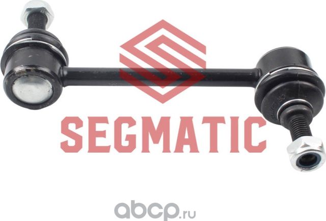 Тяга стабилизатора заднего  Hyundai Coupe 96-00 (Segmatic). Артикул SGRS1170