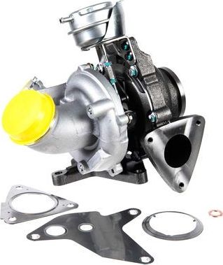 Турбина (турбокомпрессор) Stellox. Артикул 10-80402-SX