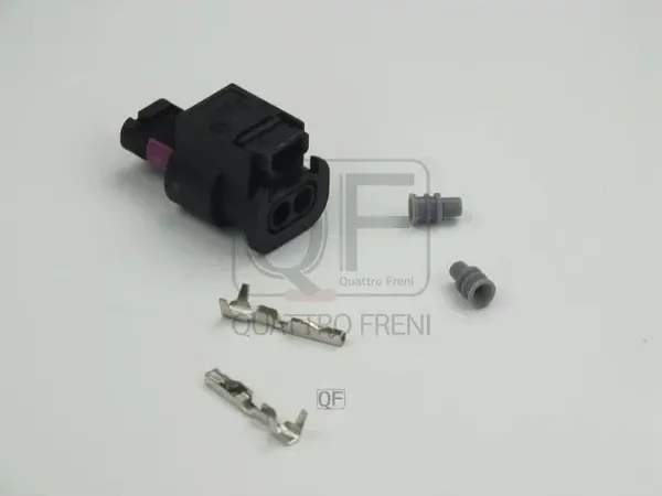 РАЗЪЕМ ЭЛЕКТРИЧЕСКИЙ (Quattro Freni). Артикул QF25Q00069