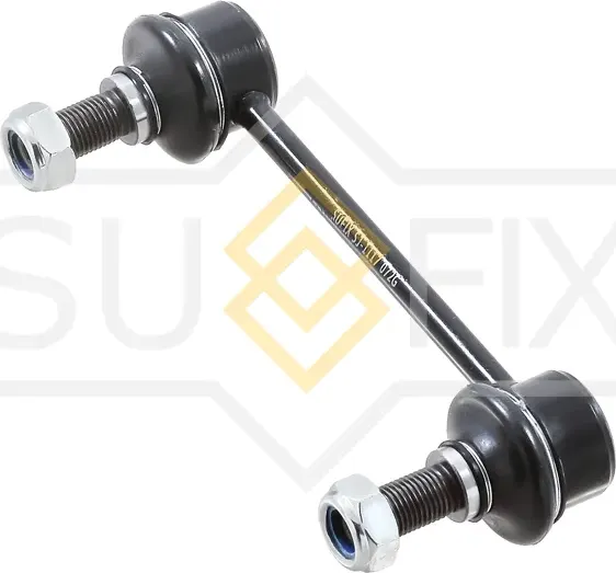 Тяга/стойка стабилизатора (Sufix). Артикул SJ-1117