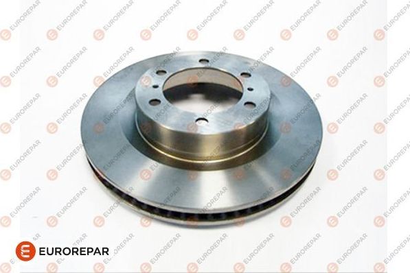 Тормозной диск Eurorepar передний для Lexus GX II 2010-2026. Артикул 1687783780