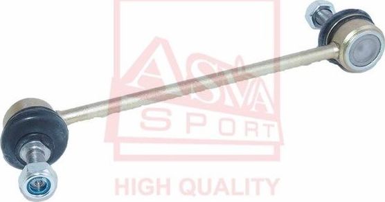 Стойка (тяга) стабилизатора Asva. Артикул 1223-017