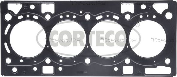 Прокладка ГБЦ Corteco для Ford Mondeo V 2014-2026. Артикул 83403060