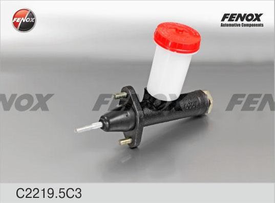 Цилиндр сцепления главный Fenox для ГАЗ Валдай 2010-2026. Артикул C2219.5C3
