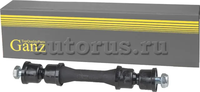 Тяга переднего стабилизатора L=R FORD Transit 00-06 GANZ GIK10239 Ganz. Артикул GIK10239