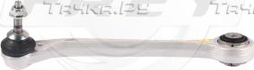 Поперечный рычаг задней подвески Frey левый для BMW X6 I (E71) 2008-2014. Артикул 850104401