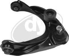 Поперечный рычаг передней подвески DYS (Листовая сталь) левый верхний для Mazda 6 I (GG) 2002-2008. Артикул 20-20611