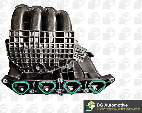 Коллектор впускной SEAT CORDOBA, IBIZA / SKODA FABIA, ROOMSTER / VW JETTA, POLO BGA. Артикул MG96005