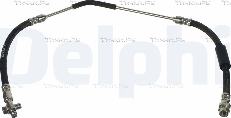 Тормозной шланг Delphi. Артикул LH7076