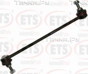Стойка (тяга) стабилизатора ETS передняя для Chevrolet Nubira 2005-2011. Артикул 11.LB.022