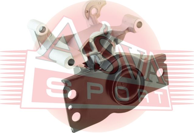 Опора (подушка) двигателя Asva правая для Nissan X-Trail T31 2007-2013. Артикул 0212-T31RH20