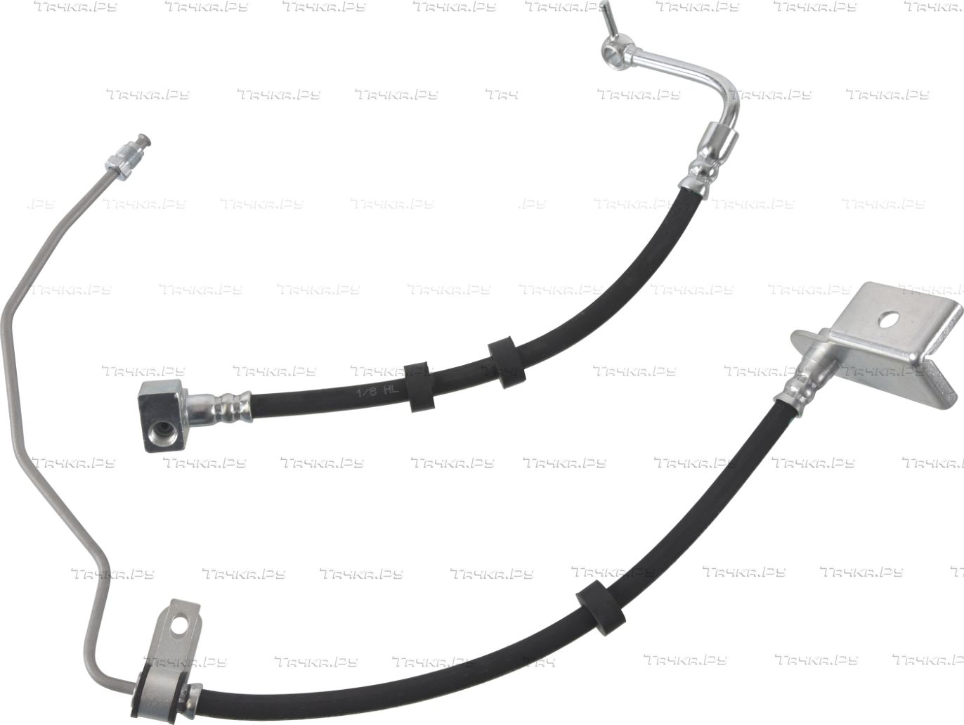 Тормозной шланг Febi Bilstein задний правый для Land Rover Discovery V 2016-2026. Артикул 172683