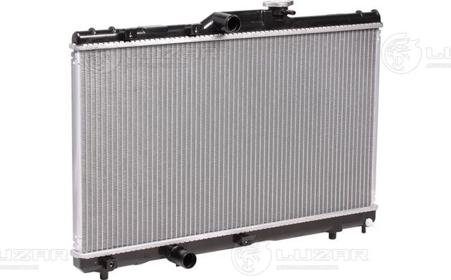 Радиатор охлаждения двигателя Luzar для Toyota Corolla E110 1997-2001. Артикул LRc 1914