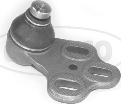 Шаровая опора Corteco передняя правая для Audi S2 I 1990-1996. Артикул 49399202