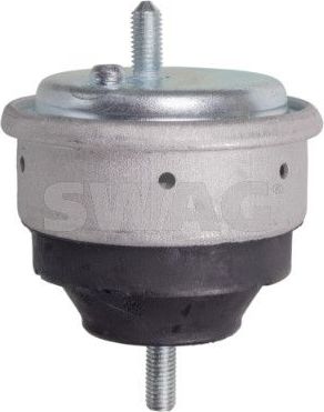 Опора (подушка) двигателя SWAG (резина/металл). Артикул 20 13 0047