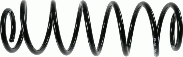 Пружина подвески SACHS задняя для Honda Civic VIII 2005-2011. Артикул 994 025