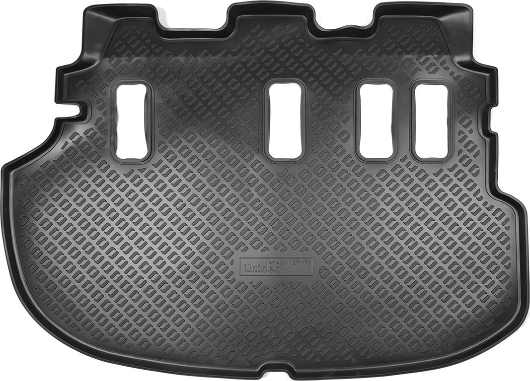 Коврик Норпласт для багажника GAC GN8 2020-2026. Артикул NPA00-T27-170
