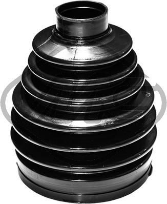 Пыльник ШРУСа наружный Metalcaucho (термопласт). Артикул 10090