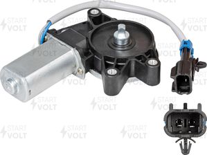 Моторчик стеклоподъемника StartVOLT правый для Chevrolet Niva I 2002-2021. Артикул VWR 0118