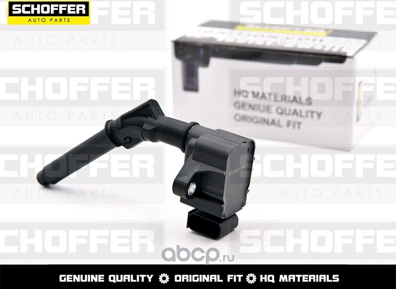 Катушка зажигания MB CLA 2019- (Schoffer). Артикул SHF30044
