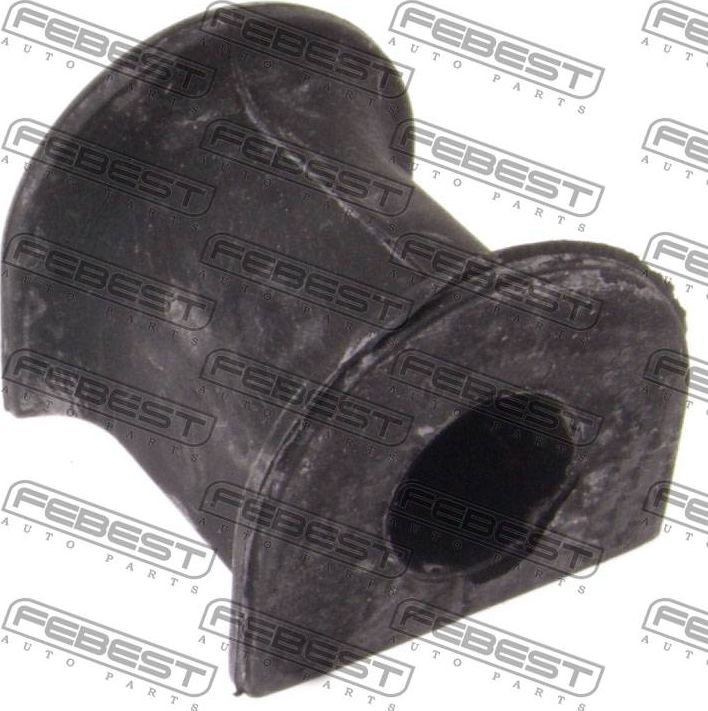 Втулка стабилизатора Febest передняя правая/левая для Volkswagen Multivan T6 2016-2026. Артикул VWSB-003