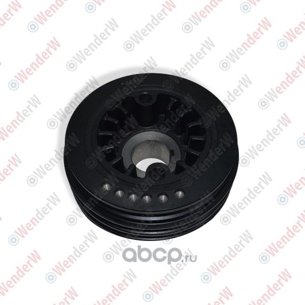 ШКИВ КОЛЕНВАЛА MITSUBISHI PAJERO/MONTERO (06...), L200 SPORTERO (05...) (Wenderw). Артикул WECH090