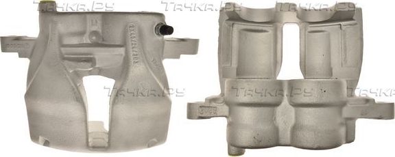 Тормозной суппорт Bosch задний левый для Mercedes-Benz Sprinter 907, 910 2018-2026. Артикул 0 986 134 062