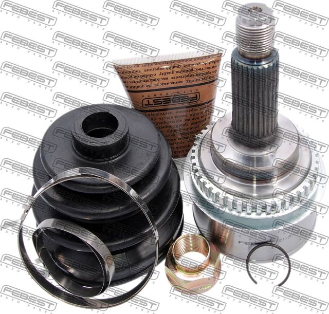 Шрус наружный (граната) Febest передний для Subaru Forester II 2003-2007. Артикул 0810-027A44