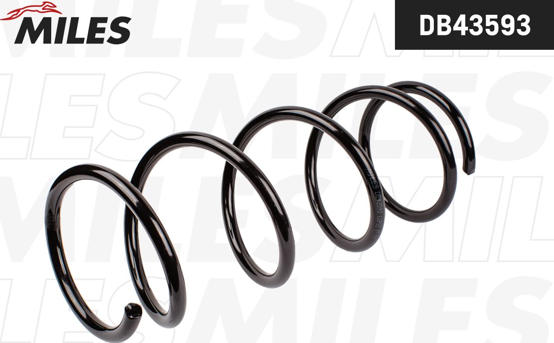 Пружина подвески Miles. Артикул DB43593