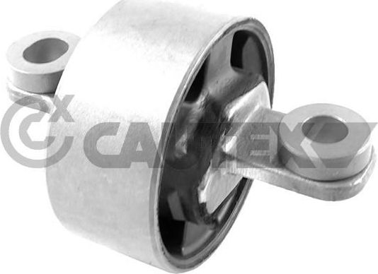 Сайлентблок задней балки Cautex (резина/металл). Артикул 759501