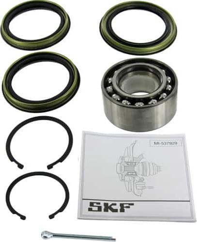 Ступичный подшипник (комплект) SKF. Артикул VKBA 3201