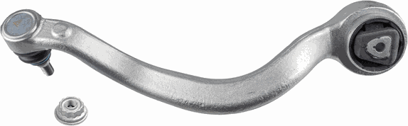 Поперечный рычаг передней подвески Lemforder (сталь). Артикул 35998 01