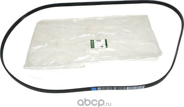 Приводной ремень поликлиновой Land Rover. Артикул LR036090