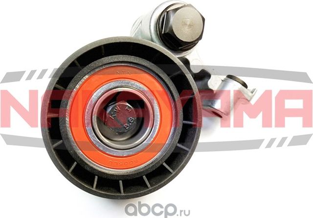 Ролик ремня ГРМ FORD FIESTA, MAZDA 121 1.25-1.4i 16V 95-03 (Nakayama). Артикул QB21510