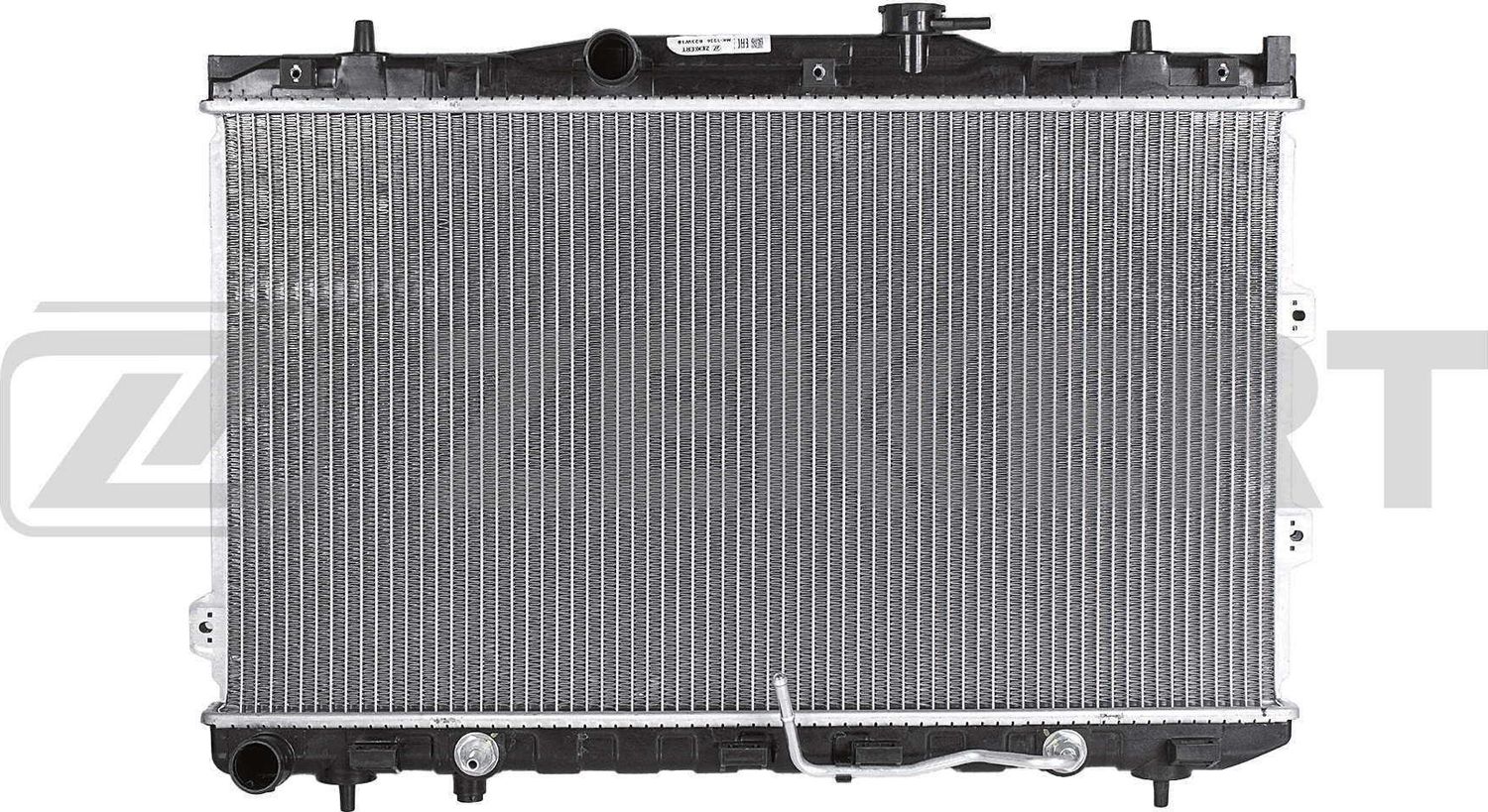 Радиатор охлаждения двигателя Zekkert. Артикул MK-1226