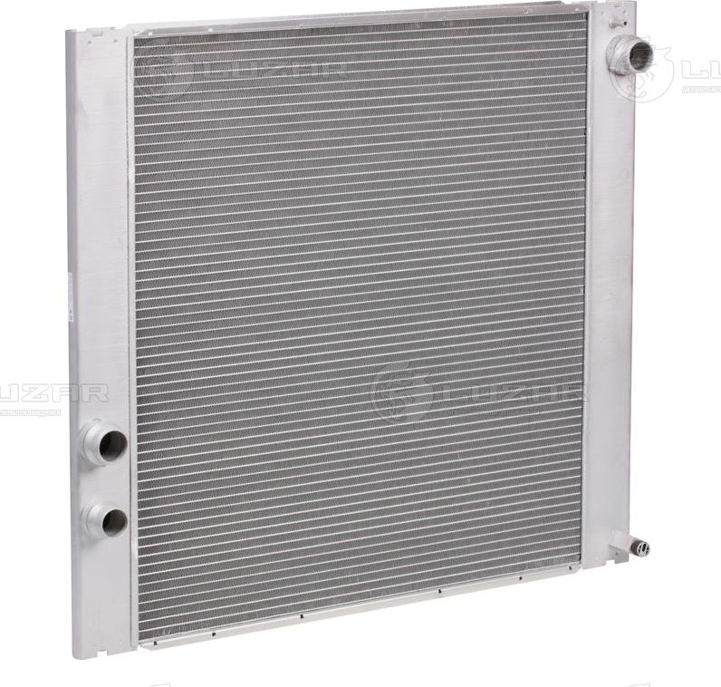 Радиатор охлаждения двигателя Luzar. Артикул LRc 10158