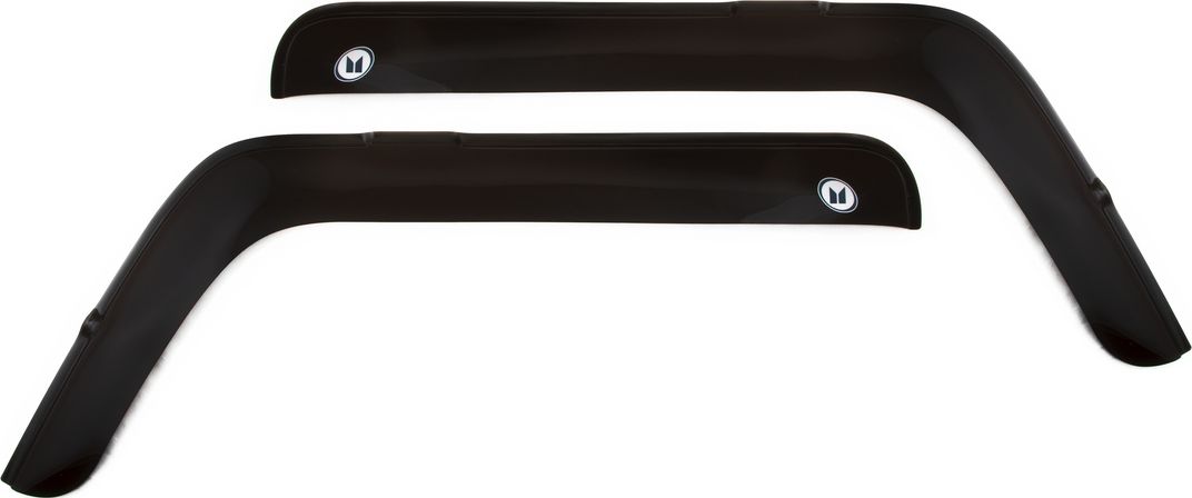 Дефлекторы REIN для окон (накладной скотч 3М) (2 шт.) Isuzu NQR 75 P 2010-2026. Артикул REINWV914