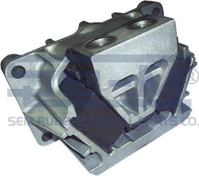 Подушка (опора) двигателя Sem Lastik передняя для Mercedes-Benz Actros MP1 1996-2002. Артикул 7872