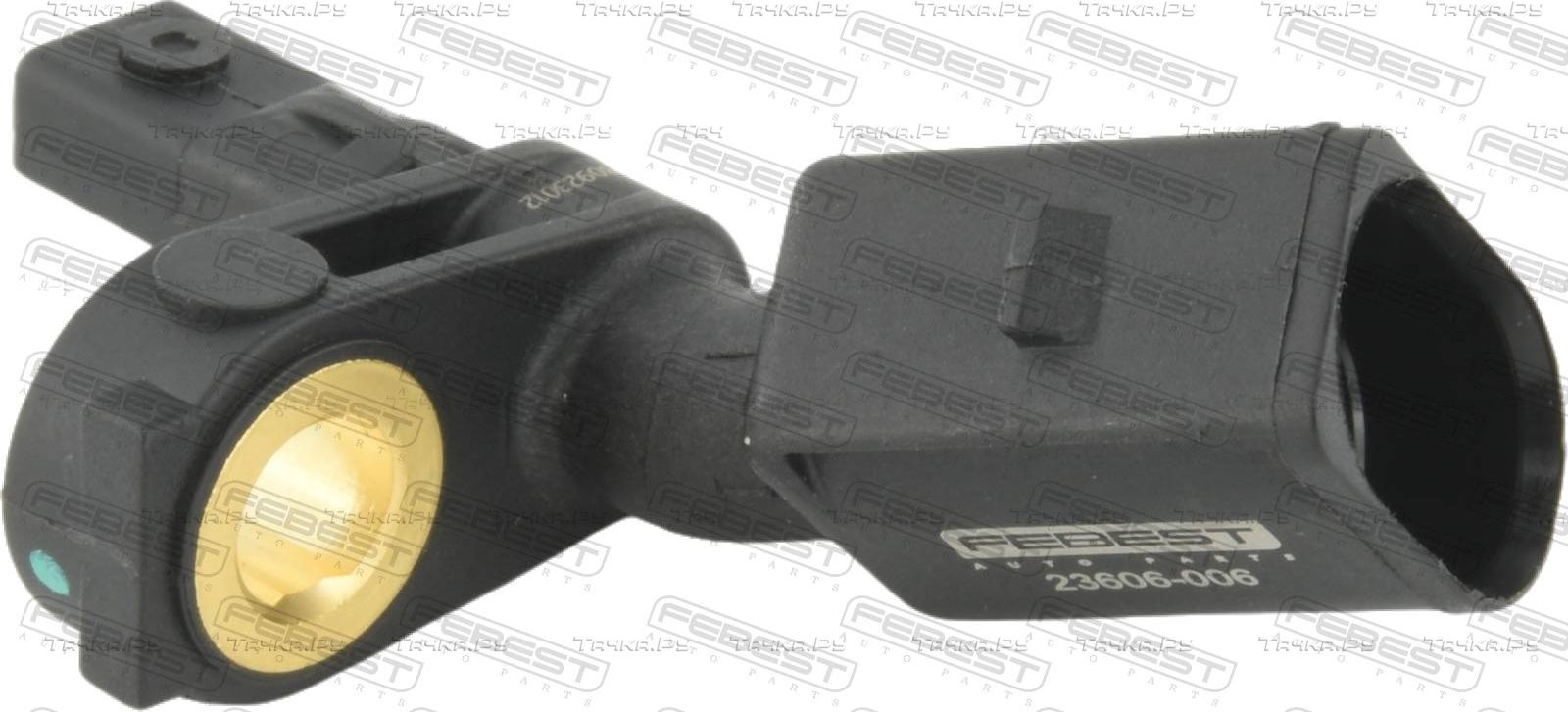 Датчик ABS Febest передний левый для Volkswagen Golf Sportsvan I 2014-2026. Артикул 23606-006