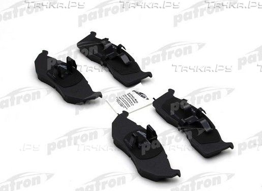 Тормозные колодки Patron передние для Chrysler Concorde I 1992-1997. Артикул PBP1098