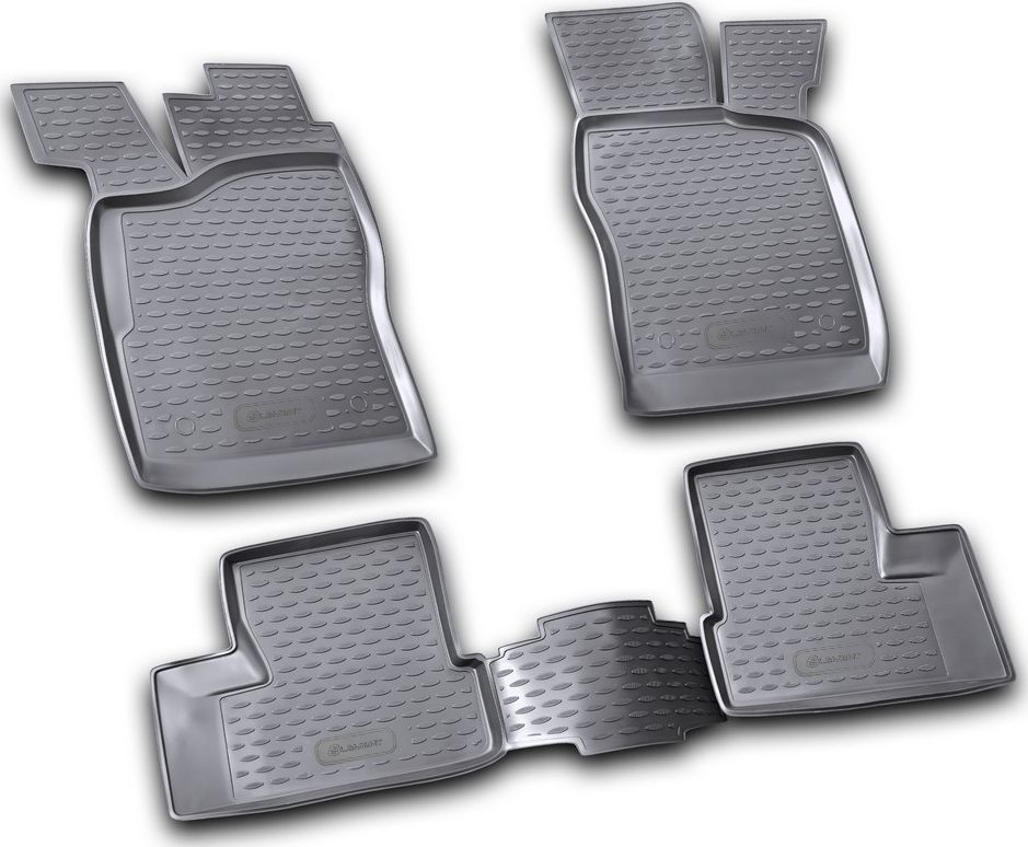 Коврики Element для салона Daewoo Nexia 1995-2007. Артикул NLC.11.05.210k